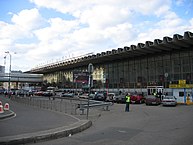 Дешевое такси на Курский вокзал