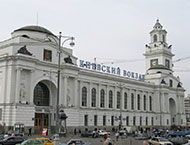такси Киевский вокзал